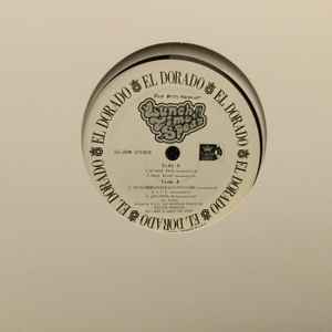 Lunch Time Speax – Blue Print Maneuver Instrumental (2001, Vinyl