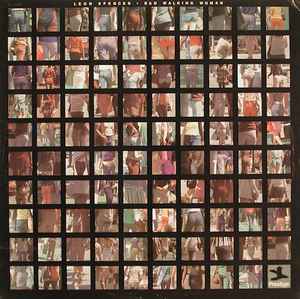 Leon Spencer – Bad Walking Woman (1972, Vinyl) - Discogs