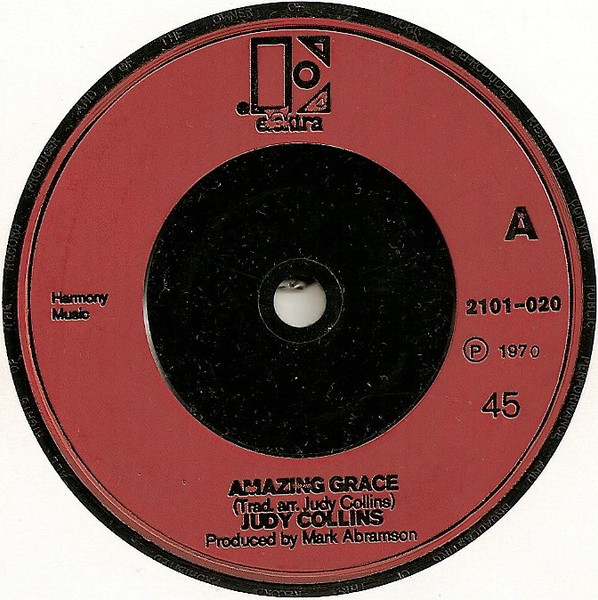 Judy Collins - Amazing Grace | Releases | Discogs