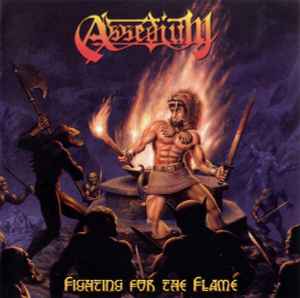 Assedium - Fighting For The Flame album cover