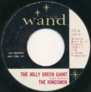 The Jolly Green Giant - The Kingsmen