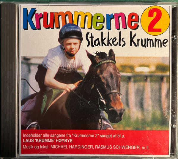 Uændret venstre Måne Krummerne 2 - Stakkels Krumme! (CD) - Discogs