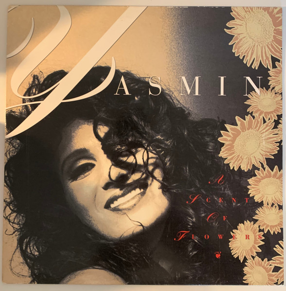 Yasmin – A Scent Of Flowers (1993, Vinyl) - Discogs