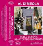 Cover of World Sinfonia - Heart Of The Immigrants, , Cassette