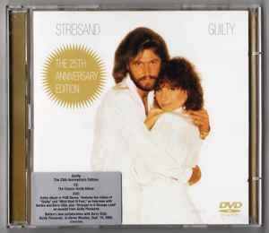 Streisand – Guilty (2005, CD) - Discogs