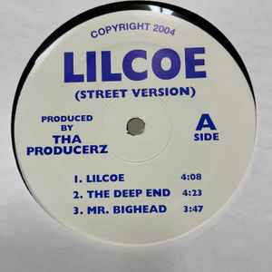 Lil Coe – Lilcoe (2004, Vinyl) - Discogs