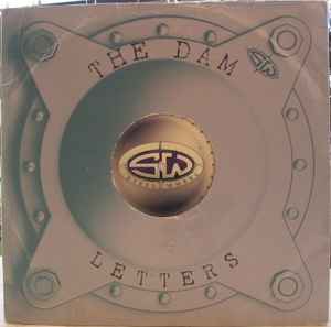 The Dam - Letters album cover