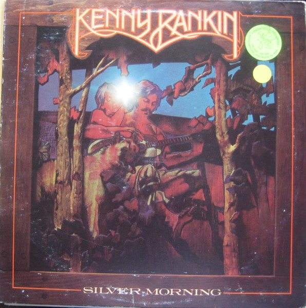 Kenny Rankin – Silver Morning (1974, Vinyl) - Discogs