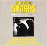Cover of The Best Of Sparks (Music That You Can Dance To), 1990, CD