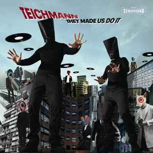 Gebr. Teichmann - They Made Us Do It Album-Cover