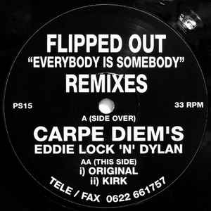 Flipped Out - Everybody Is Somebody (Remixes)