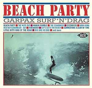 Beach Party - Garpax Surf 'N' Drag (2004, CD) - Discogs