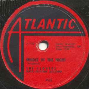 The Clovers - One Mint Julep / Middle Of The Night