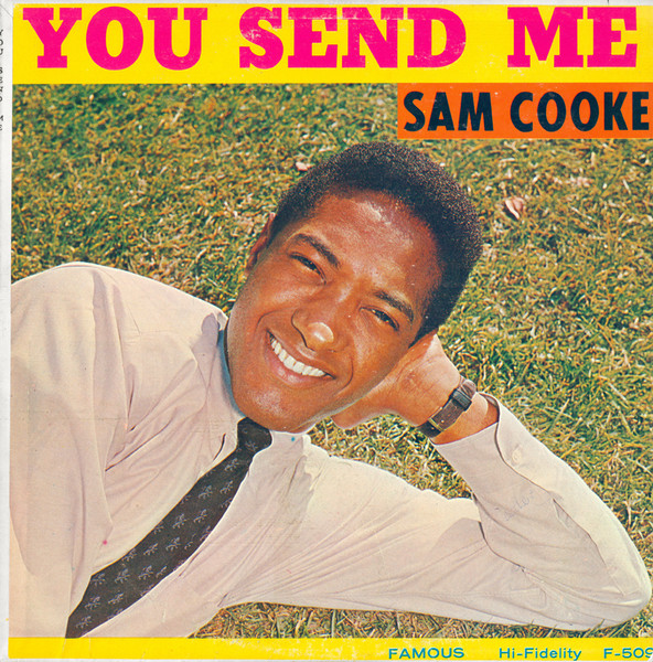 Sam Cooke – You Send Me (1962, Vinyl) - Discogs