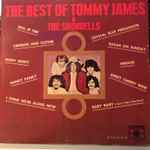 Cover of The Best Of Tommy James & The Shondells, 1969, Vinyl