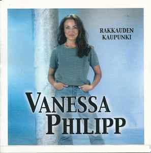 Vanessa Philipp - Rakkauden Kaupunki album cover