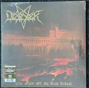 Desaster - The Oath Of An Iron Ritual