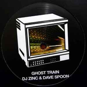 DJ Zinc - Ghost Train album cover