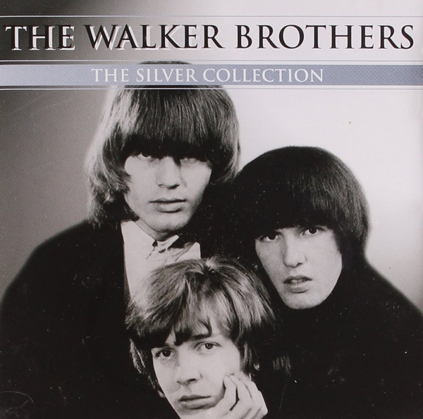 descargar álbum The Walker Brothers - The Silver Collection