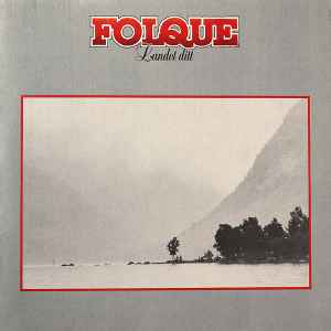 Folque – Dans, Dans, Olav Liljekrans (1978, Vinyl) - Discogs