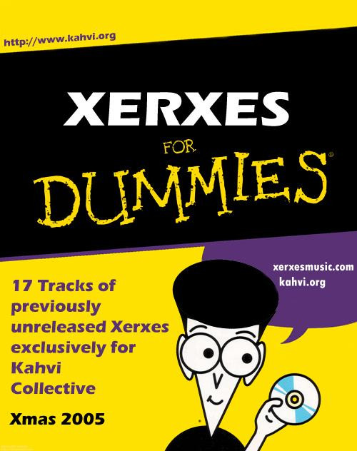 descargar álbum Xerxes - Xerxes For Dummies