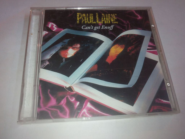 Album herunterladen Paul Laine - Cant Get Enuff