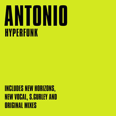 Antonio – Hyperfunk (2019, Vinyl) - Discogs