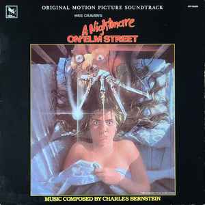 Charles Bernstein - A Nightmare On Elm Street (Original Motion Picture Soundtrack)