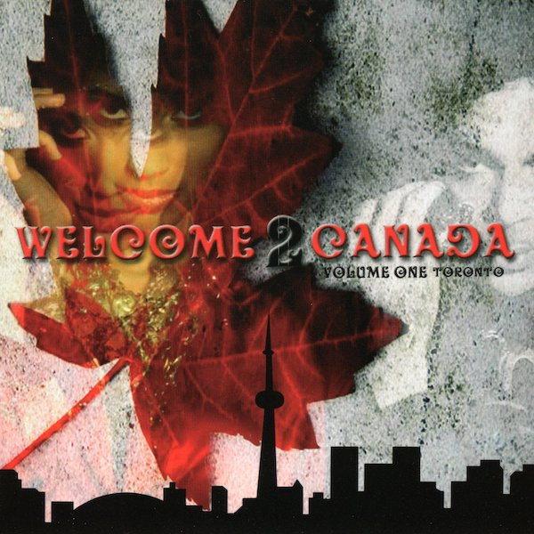 Prince – Welcome 2 Canada Volume One: Toronto (2012, CD) - Discogs