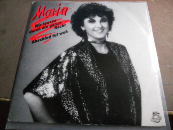 Album herunterladen Maria - Wir Tanzen Durch Die Ganze Nacht
