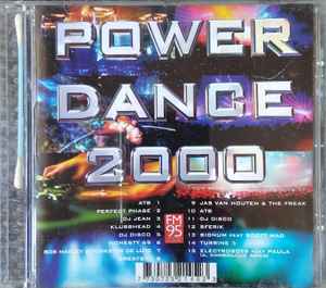 Dance 2000 (2000, CD) - Discogs