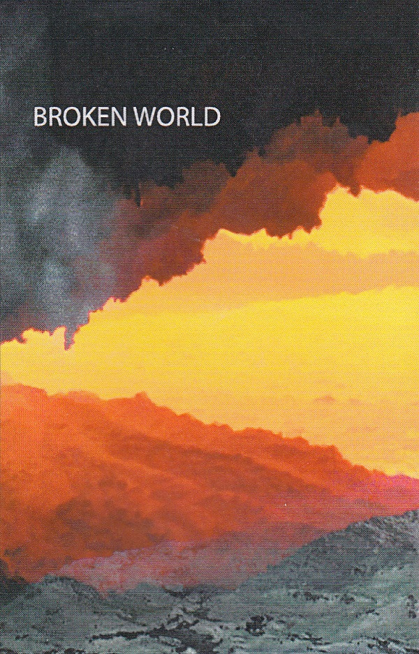 Album herunterladen Diamond Age - Broken World