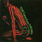 Cover of The Low End Theory, 1991, Vinyl