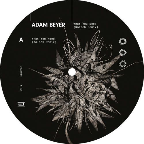 baixar álbum Adam Beyer - What You Need Kölsch Remix