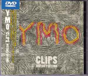 YMO – History Of YMO: Clips & Winter Live '81 (2001, DVD) - Discogs