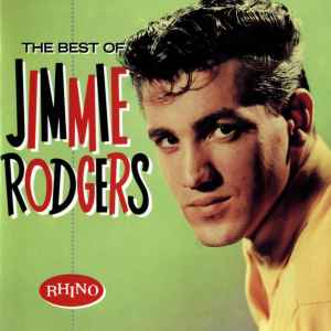 Jimmie Rodgers (2) - The Best Of Jimmie Rodgers album cover
