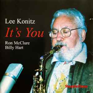 Lee Konitz - It's You album cover