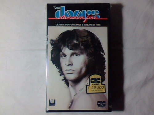 The Doors - Dance On Fire | Releases | Discogs