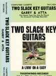 Cover of Two Slack Key Guitars, , Cassette