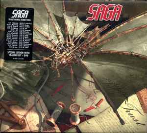 Saga – Worlds Apart Revisited (2007, DVD) - Discogs