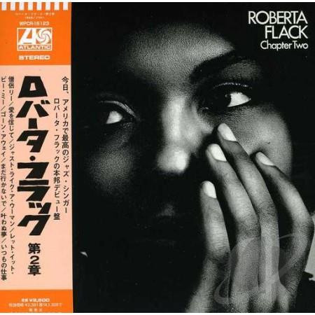 Roberta Flack – Chapter Two (2013, First Edition, Paper Sleeve