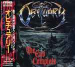 Cover of The End Complete, 1992-05-21, CD