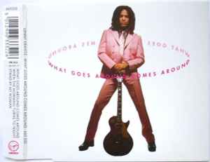 Lenny Kravitz - What Goes Around Comes Around album cover
