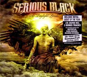 Serious Black - As Daylight Breaks album cover