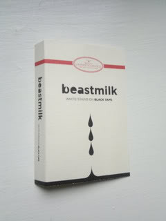 last ned album Beastmilk - White Stains On Black Tape