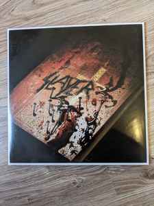 Slayer God Hates Us All Vinyl Record