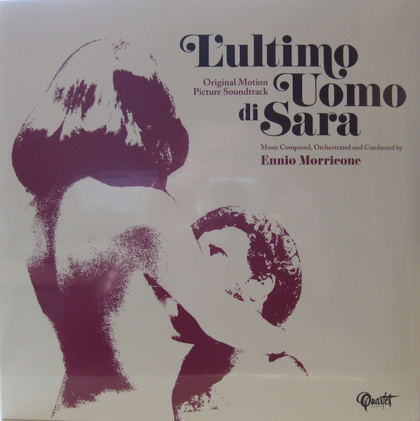 Ennio Morricone-L'Ultimo Uomo Di Sara (Original Soundtrack)-CD - Rockers  Records