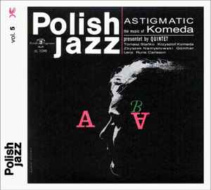 Astigmatic - Komeda Quintet