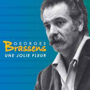Georges Brassens - Une Jolie Fleur album cover