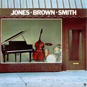 Hank Jones - Jones - Brown - Smith